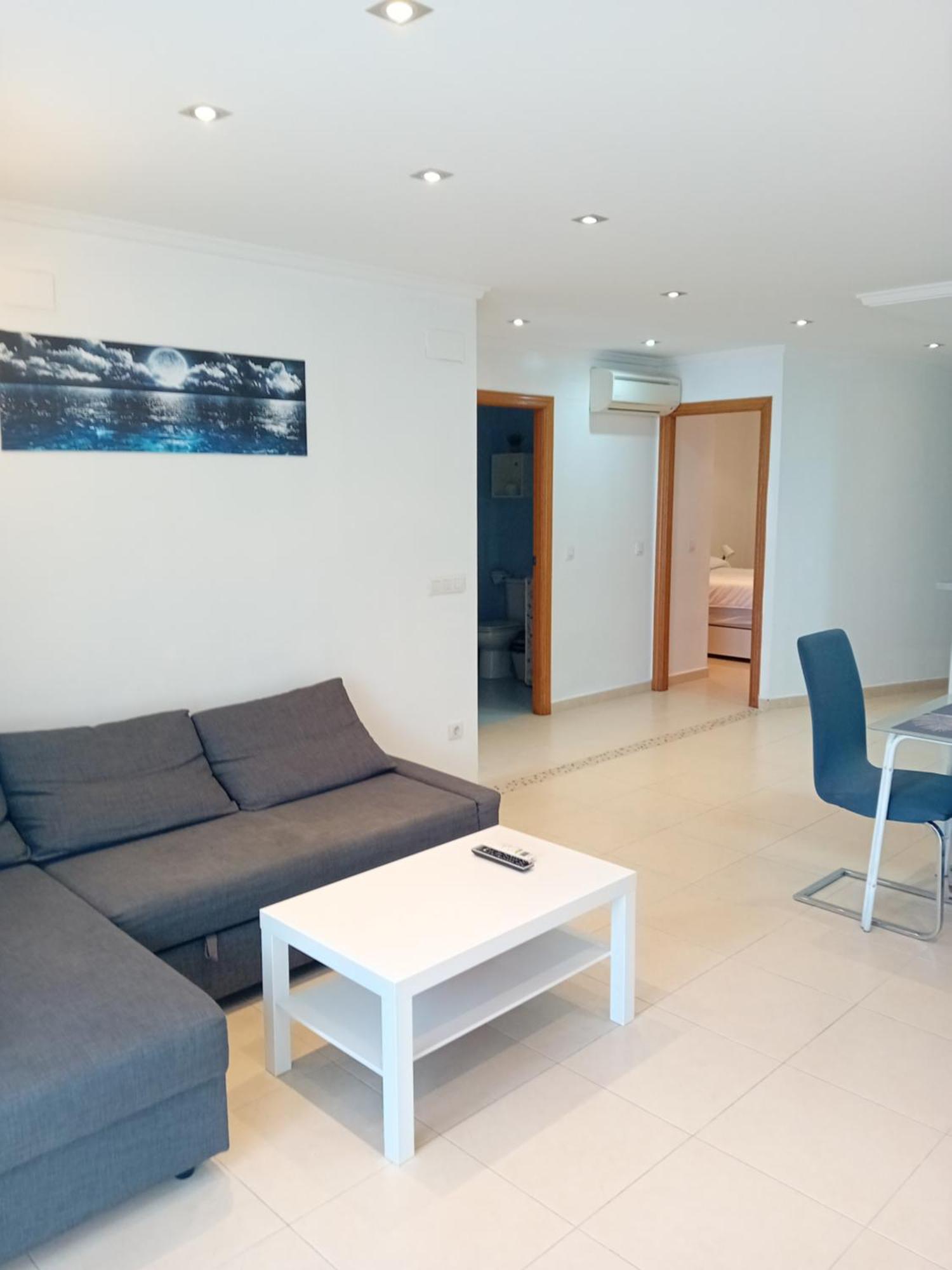 Apartamento Luna Gandía Exterior foto