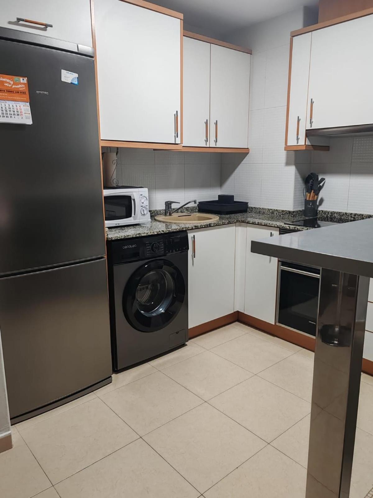 Apartamento Luna Gandía Exterior foto